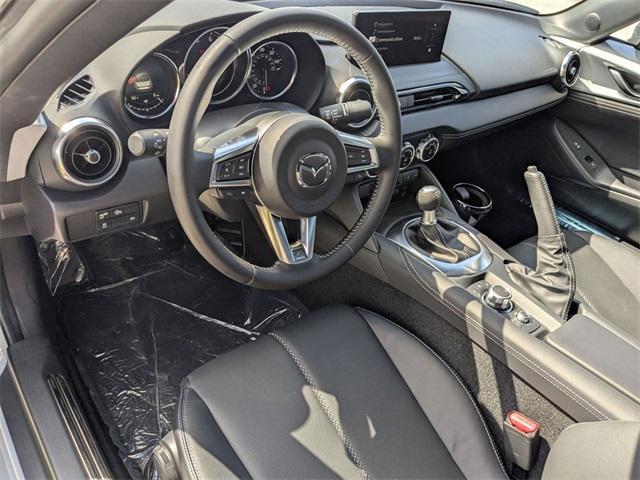 new 2025 Mazda MX-5 Miata car, priced at $36,870
