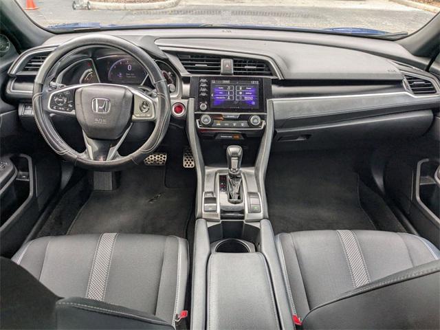 used 2019 Honda Civic car, priced at $12,991