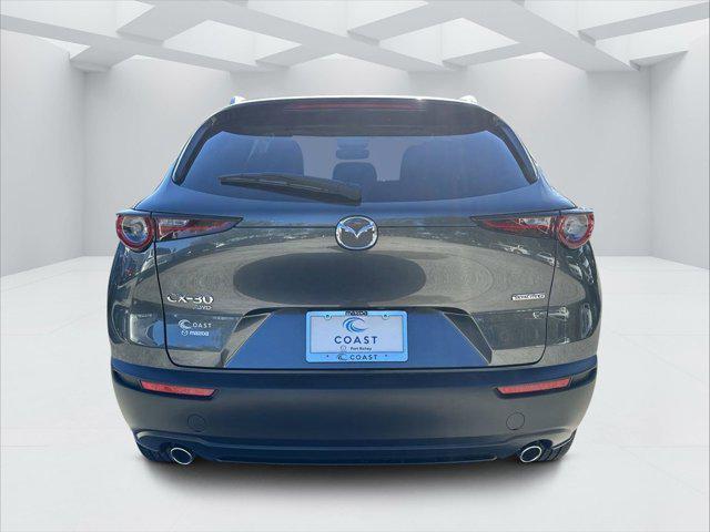 new 2024 Mazda CX-30 car, priced at $30,357