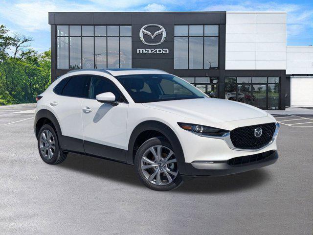 new 2025 Mazda CX-30 car, priced at $32,354