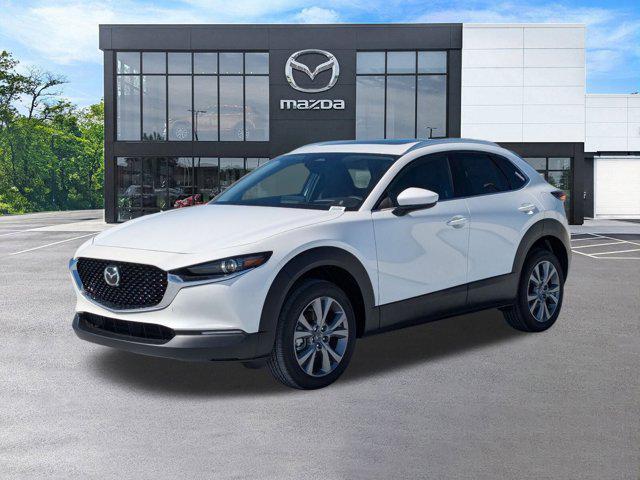 new 2025 Mazda CX-30 car, priced at $32,354