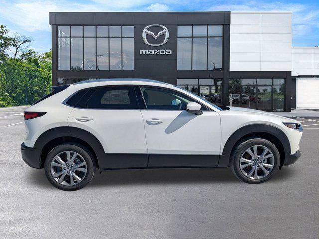 new 2025 Mazda CX-30 car, priced at $32,354