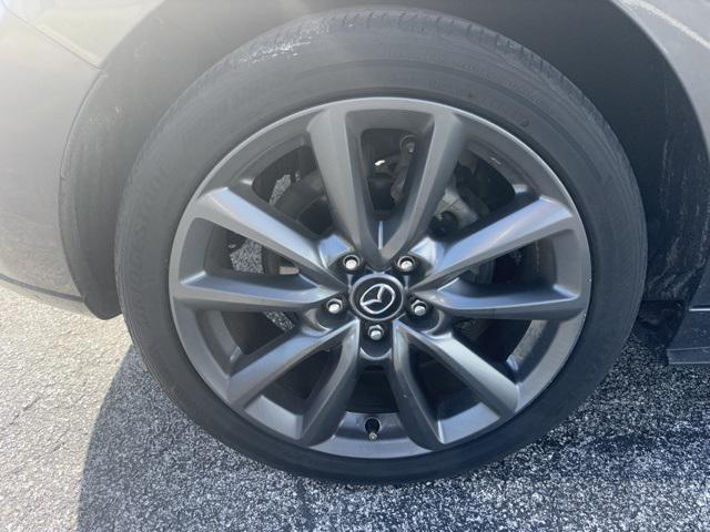 used 2021 Mazda Mazda3 car, priced at $20,799