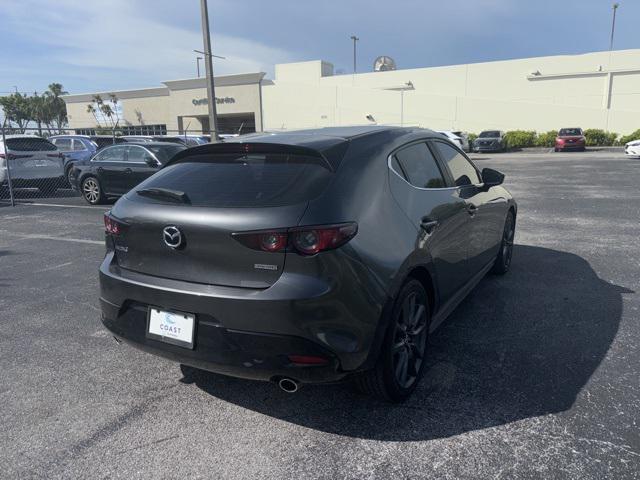 used 2021 Mazda Mazda3 car, priced at $20,799