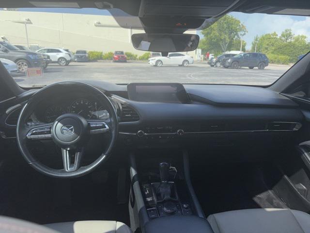 used 2021 Mazda Mazda3 car, priced at $20,799