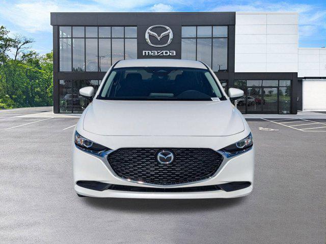 new 2025 Mazda Mazda3 car, priced at $24,942