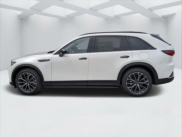 new 2025 Mazda CX-70 PHEV car, priced at $59,094