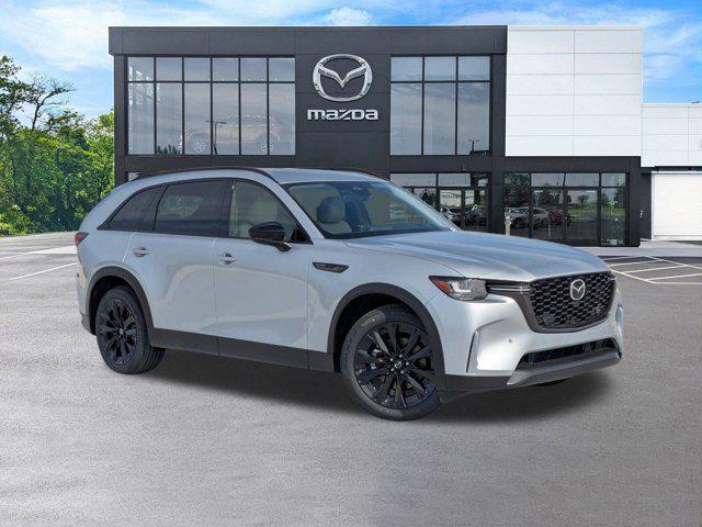 new 2025 Mazda CX-90 car, priced at $46,515