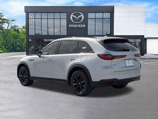 new 2025 Mazda CX-90 car, priced at $46,515