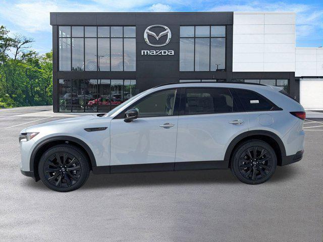 new 2025 Mazda CX-90 car, priced at $46,515