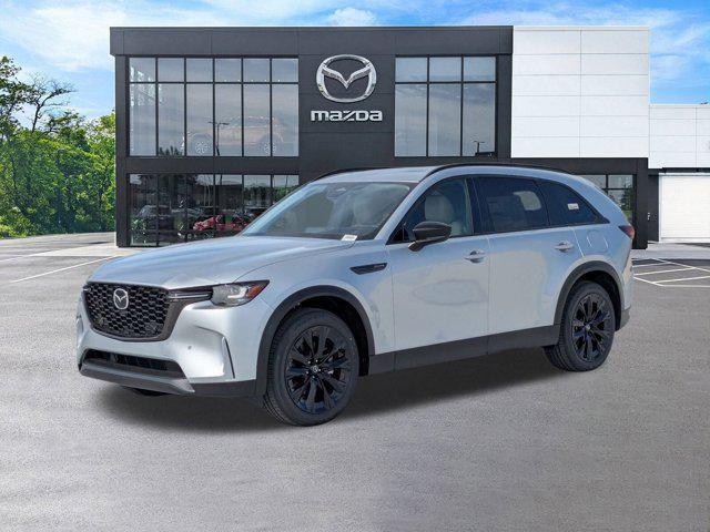 new 2025 Mazda CX-90 car, priced at $46,515