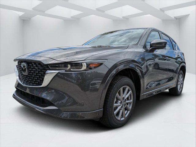 new 2024 Mazda CX-5 car, priced at $30,488