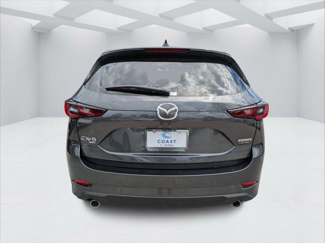 new 2024 Mazda CX-5 car, priced at $30,488