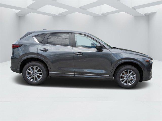 new 2024 Mazda CX-5 car, priced at $30,488