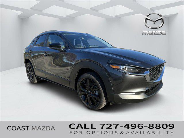 new 2024 Mazda CX-30 car, priced at $28,124