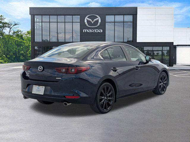 new 2025 Mazda Mazda3 car, priced at $25,369