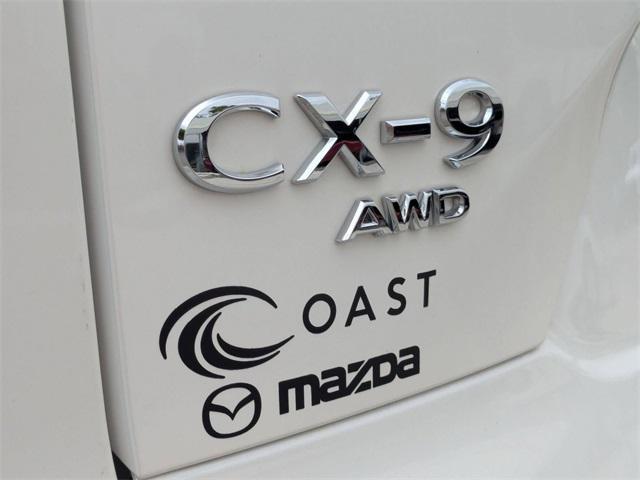used 2023 Mazda CX-9 car, priced at $26,483