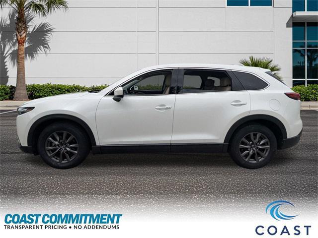 used 2023 Mazda CX-9 car, priced at $26,483