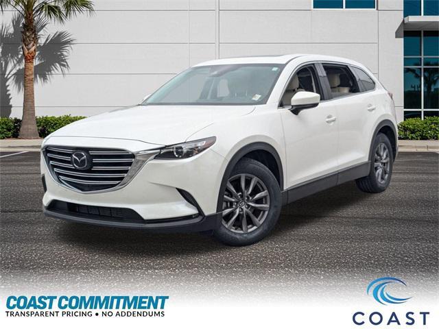 used 2023 Mazda CX-9 car, priced at $26,483