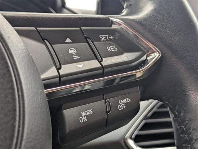 used 2023 Mazda CX-9 car, priced at $26,483