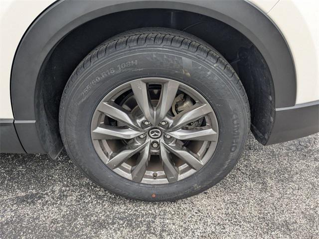 used 2023 Mazda CX-9 car, priced at $26,483
