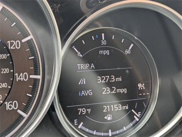 used 2023 Mazda CX-9 car, priced at $26,483
