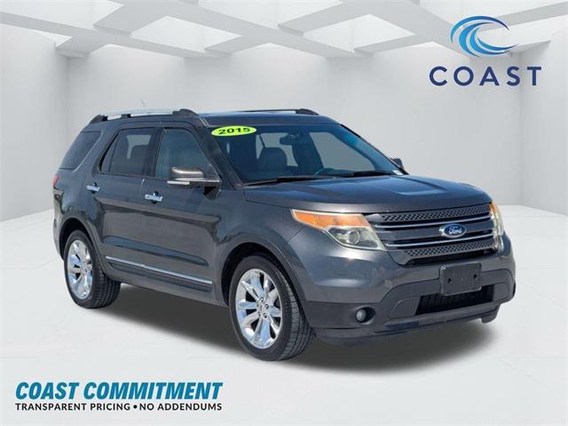 used 2015 Ford Explorer car, priced at $12,988