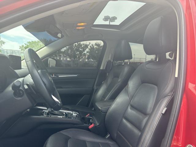 used 2022 Mazda CX-5 car, priced at $24,791