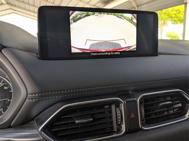used 2022 Mazda CX-5 car, priced at $23,775