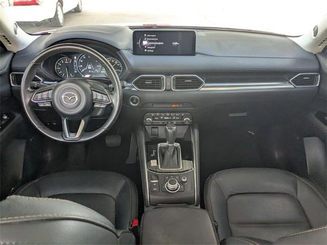 used 2022 Mazda CX-5 car, priced at $23,775