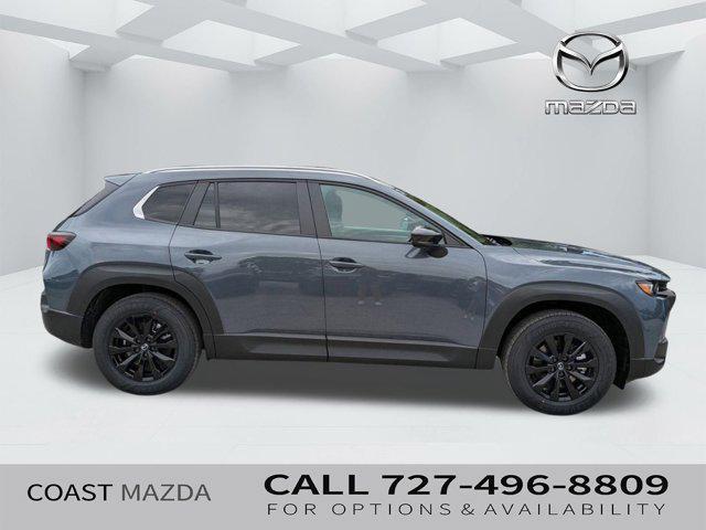 new 2025 Mazda CX-50 car, priced at $35,755