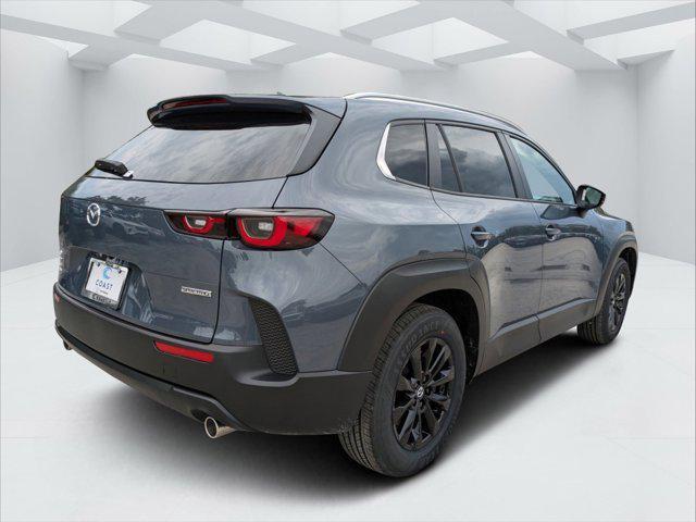 new 2025 Mazda CX-50 car, priced at $35,755