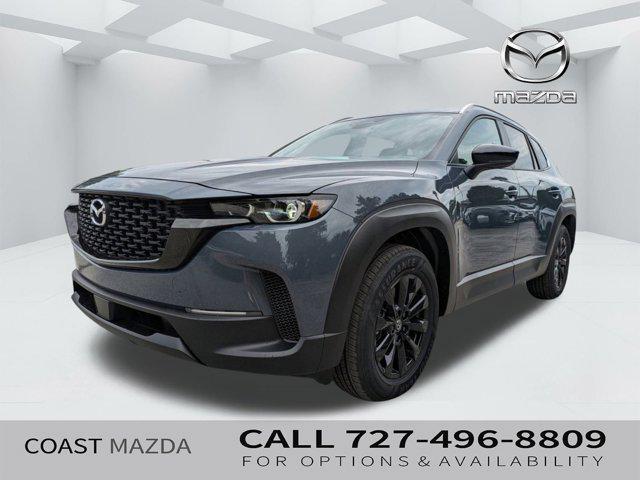 new 2025 Mazda CX-50 car, priced at $35,755