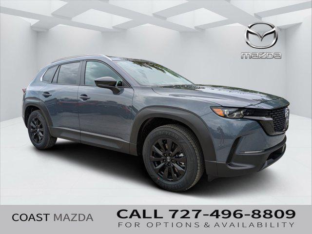 new 2025 Mazda CX-50 car, priced at $35,755