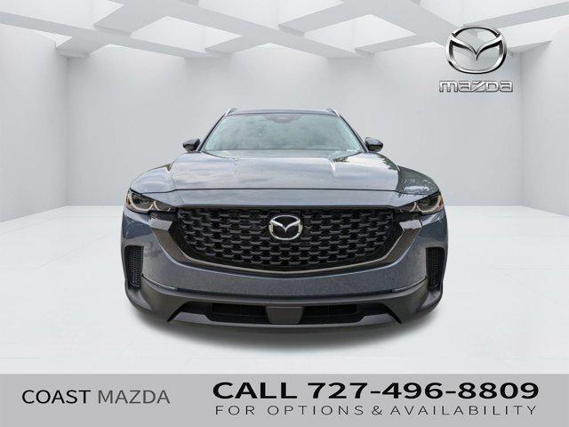 new 2025 Mazda CX-50 car, priced at $35,755