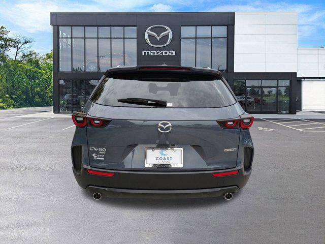 new 2025 Mazda CX-50 car, priced at $35,463