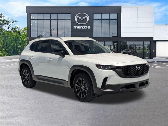new 2025 Mazda CX-50 car, priced at $32,680