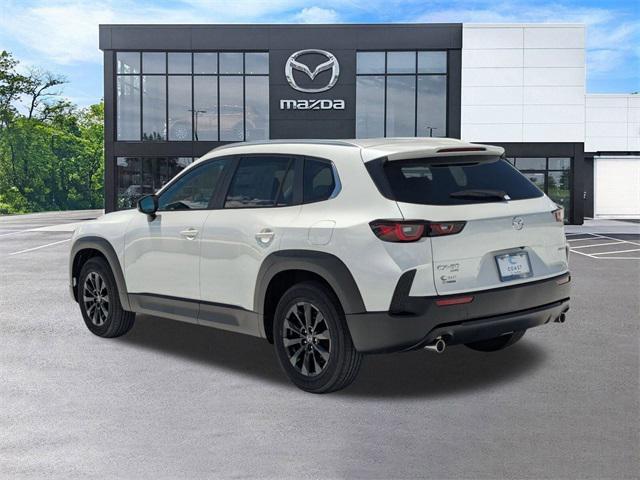 new 2025 Mazda CX-50 car, priced at $32,680