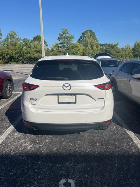 used 2020 Mazda CX-5 car, priced at $24,500