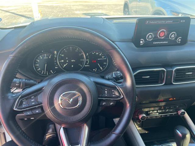 used 2020 Mazda CX-5 car, priced at $24,500
