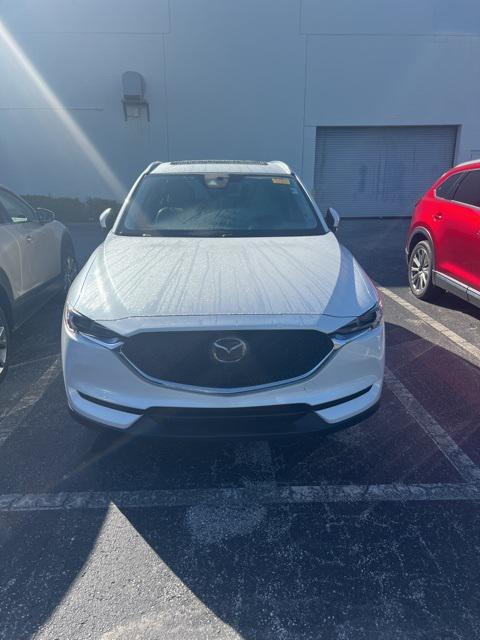 used 2020 Mazda CX-5 car, priced at $24,500