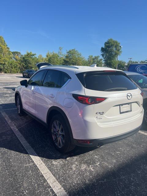 used 2020 Mazda CX-5 car, priced at $24,500