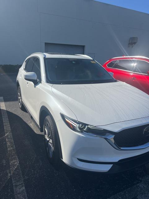 used 2020 Mazda CX-5 car, priced at $24,500