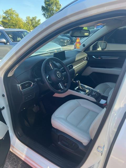 used 2020 Mazda CX-5 car, priced at $24,500