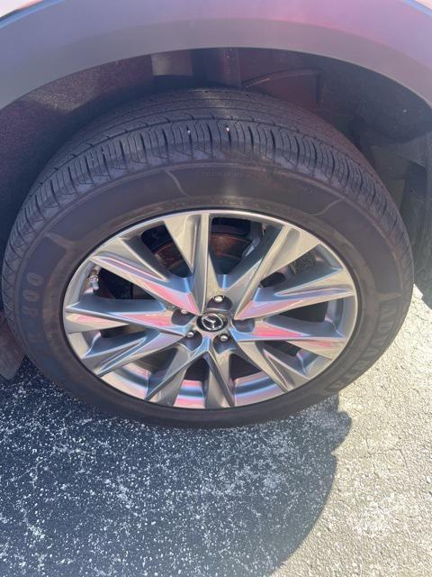 used 2020 Mazda CX-5 car, priced at $24,500