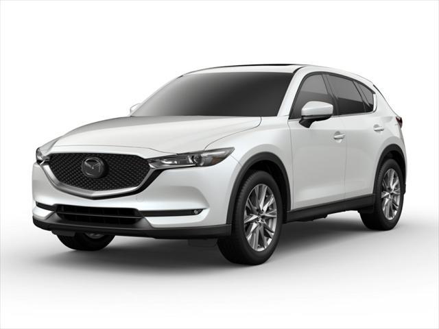 used 2020 Mazda CX-5 car