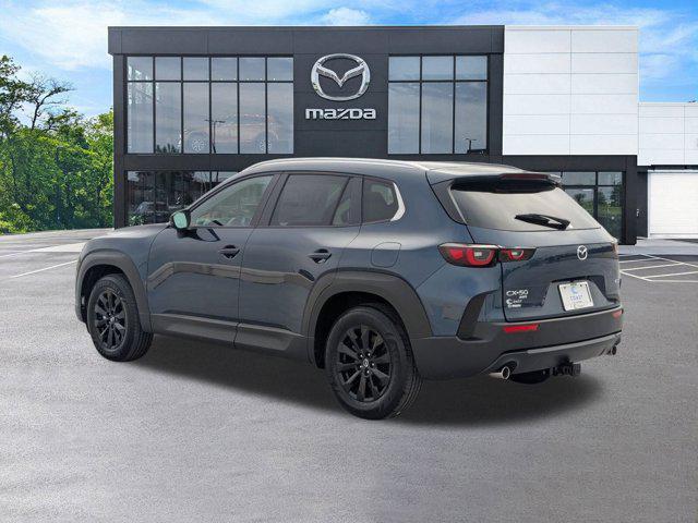 new 2025 Mazda CX-50 car, priced at $31,632