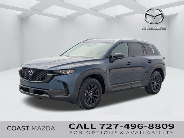 new 2025 Mazda CX-50 car, priced at $31,958