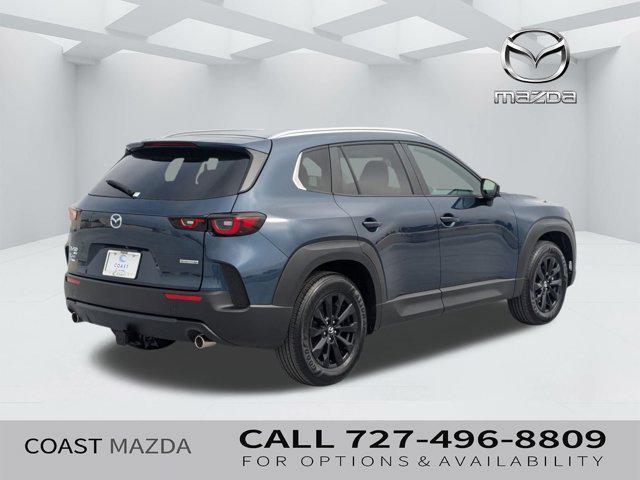 new 2025 Mazda CX-50 car, priced at $31,958