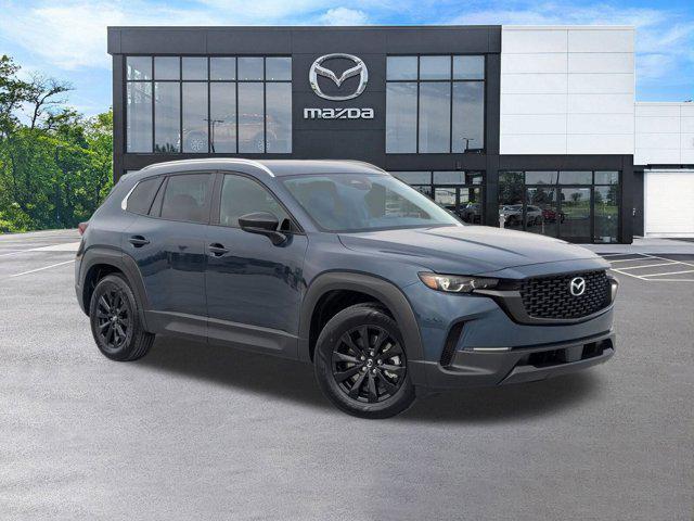 new 2025 Mazda CX-50 car, priced at $31,697